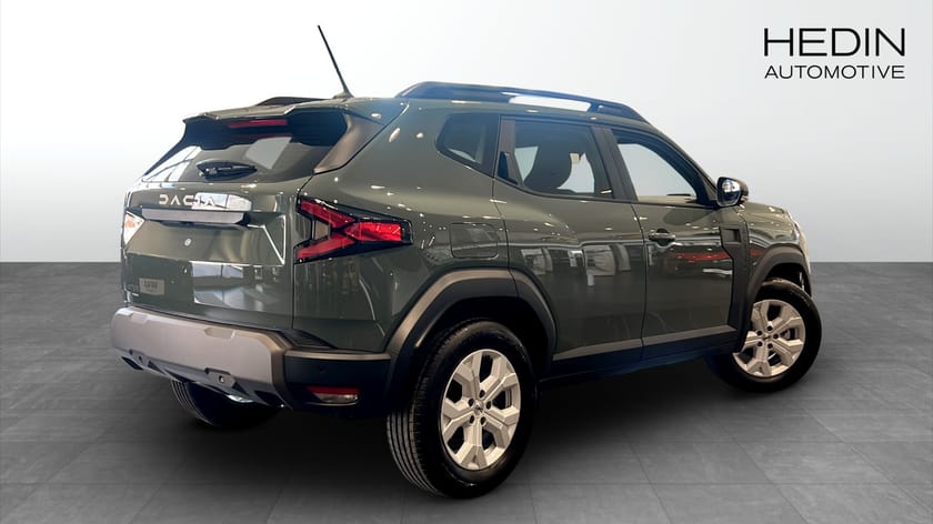 Bild 2 av Dacia Duster Hybrid 155 EXPRESSION 2990kr/mån privatleasingkampanj