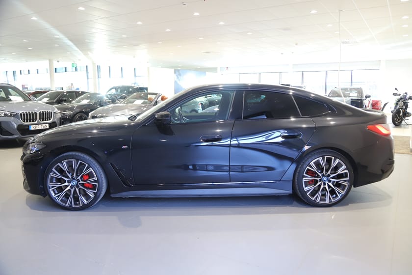 Bild 5 av BMW i4 M50 xDrive Gran Coupé 