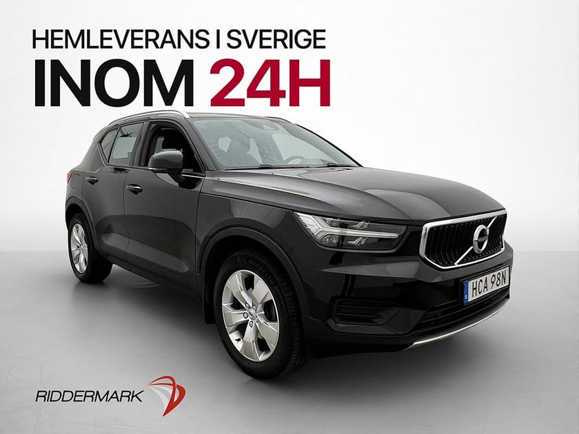 Bild 3 av Volvo XC40 T2 Momentum VOC Kamera Isofix Nyservad Sensorer