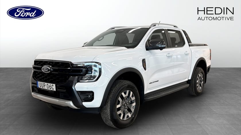 Bild 1 av Ford Ranger PHEV Wildtrak 280hk AWD