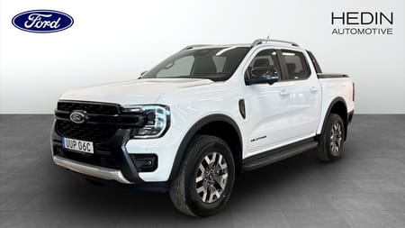 Ford Ranger PHEV Wildtrak 280hk AWD