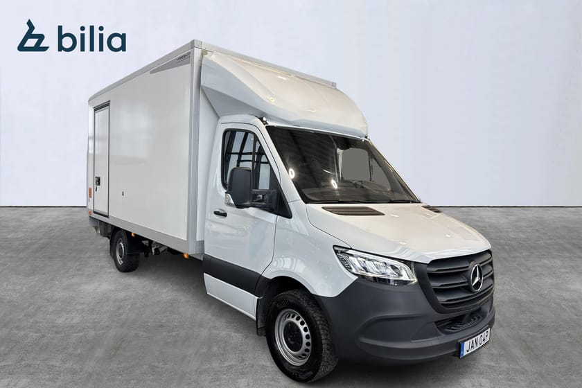 Bild 3 av Mercedes-Benz Sprinter 317 CDI RWD Chassi /Moms/Värmare/B-kamera