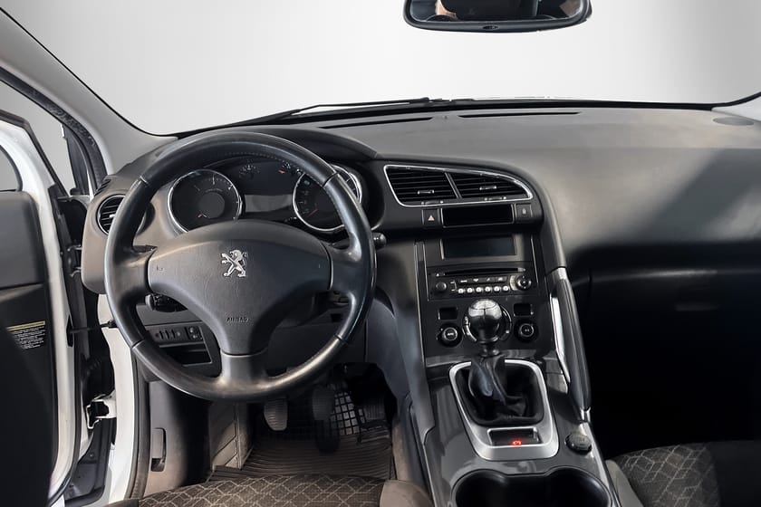 Bild 5 av Peugeot 3008 1,6HDI ACTIVE/DRAGKROK SUV