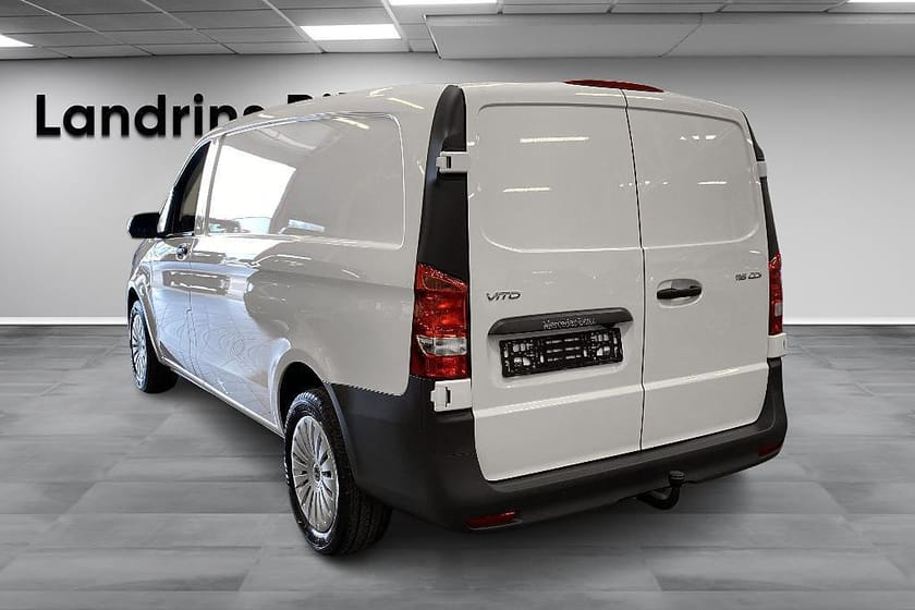 Bild 3 av Mercedes-Benz Vito 116 CDI 3.0t PRO 9G-T FACELIFT LAGERBIL