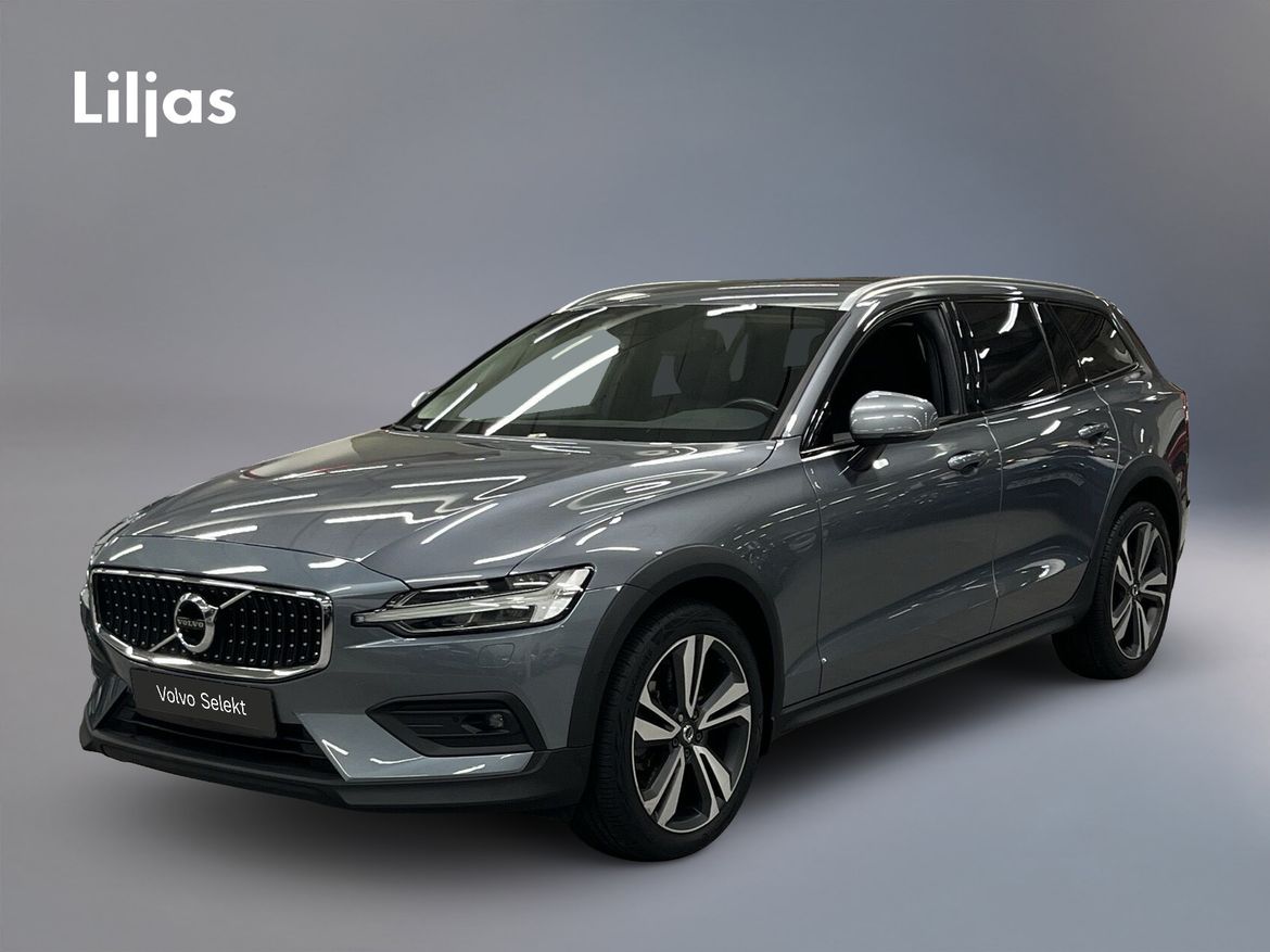 KGY90F – Volvo V60 Cross Country