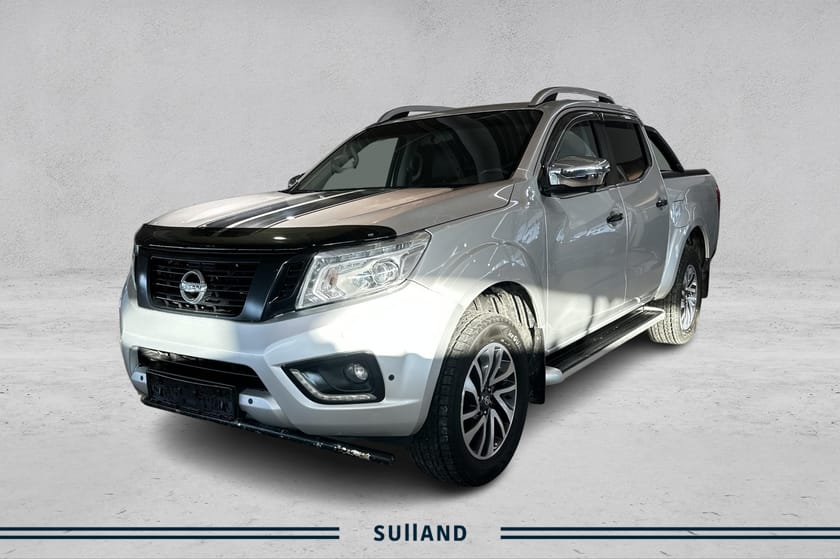 Bilde 1 av Nissan Navara Dobbelcab Double Cab 2,3 AWD | 3500 kg | Ny service