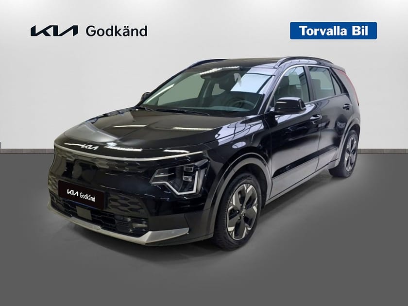 Bild 1 av Kia Niro EV AUT Action Inkl V-hjul GODKÄND