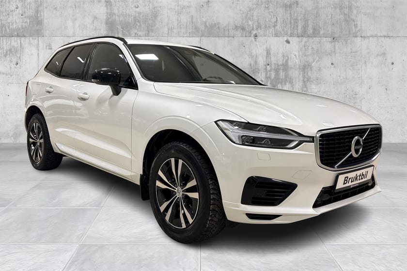 Bilde 3 av Volvo XC60 T8 Twin Engine R-Design H-feste/Garanti/Navi/Pano/ACC