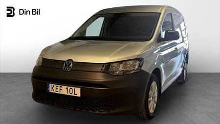 Volkswagen Caddy Cargo