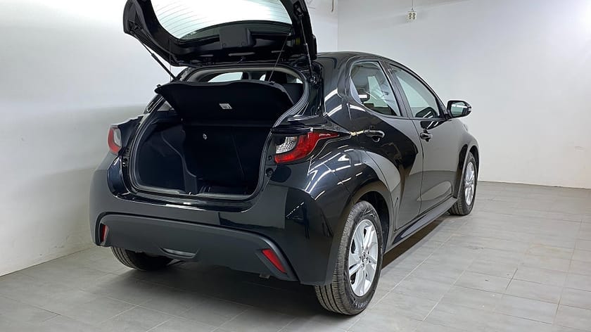 Bild 4 av Mazda 2 Hybrid Automat