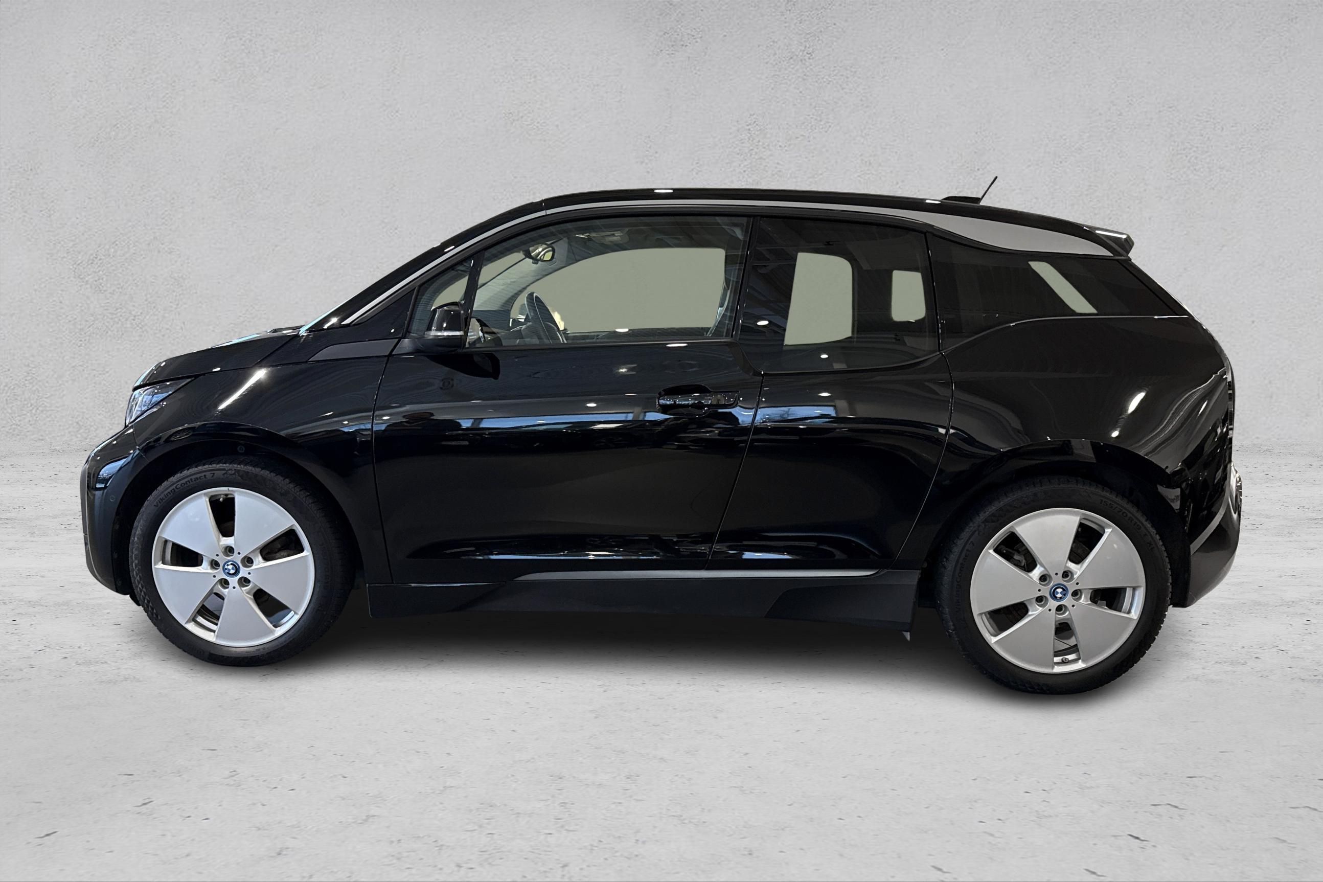 Thumnail bilde 1 av BMW i3 120 Ah