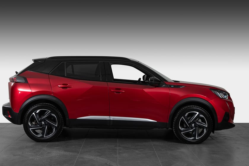Bilde 5 av Peugeot e-2008 GT Pack | ACC | Alcantara | Keyless | Finans