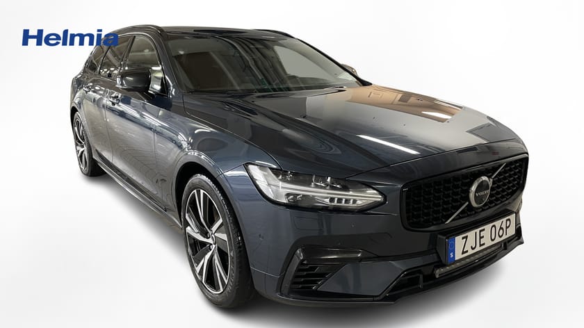 Bild 5 av Volvo V90 Recharge T8 Ultimate Dark