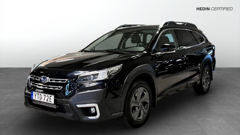 Bild 1 av Subaru Outback 2.5 4WD XFuel Lineartronic, 169hk,LIMITED X