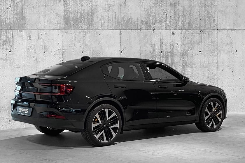 Bilde 4 av Polestar 2 Long Range Dual Motor Performance LRDM PLUS PILOT PERF B&W|PIXEL|PANO|360|PILOT.ASSIST