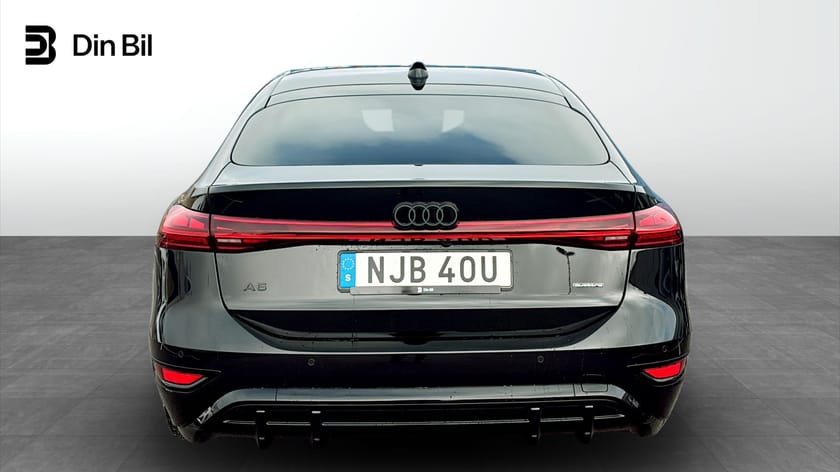 Bild 5 av Audi A6 Sportback e-tron quattro 
