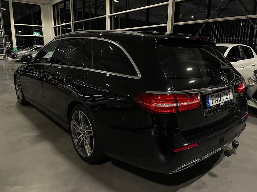 Bild 3 av Mercedes-Benz 9G-Tronic AMG | Drag | Widescreen