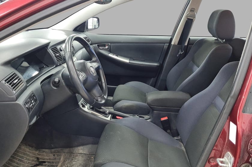 Bilde 5 av Toyota Corolla Stasjonsvogn Billigbil - EU ok til 30.09.2027
