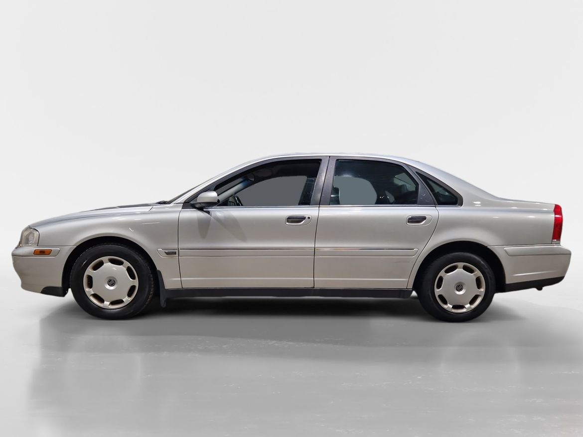 Volvo S80 2.4 Automatisk, 170hk, 2005