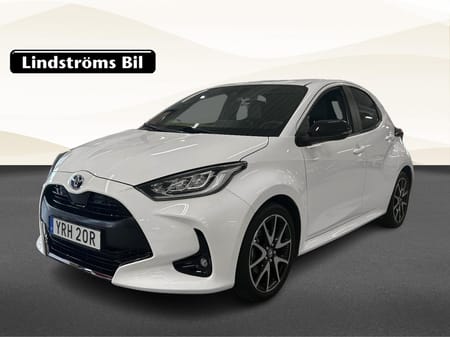 Toyota Yaris Hybrid 1,5 5D V-hjul