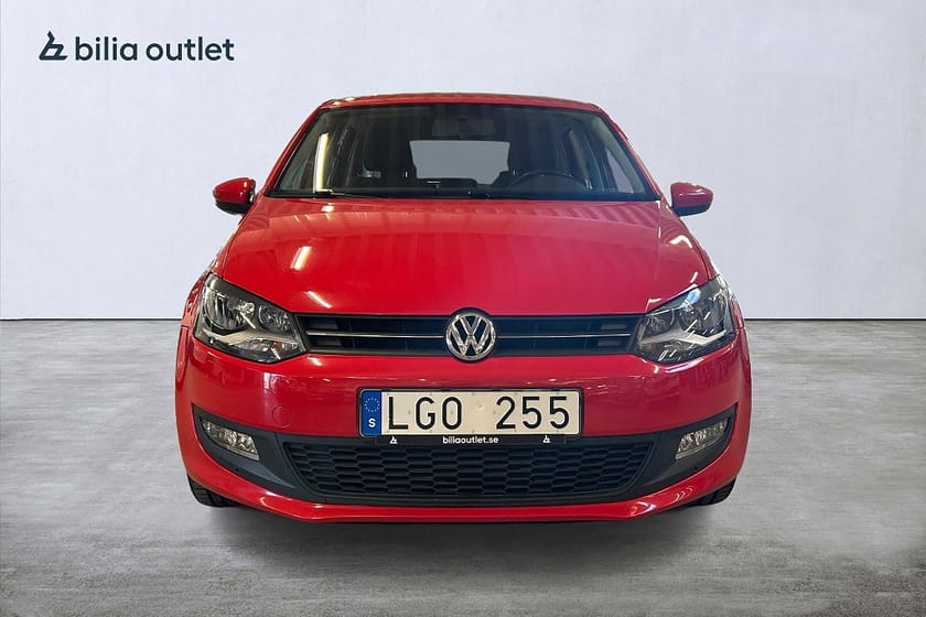 Bild 3 av Volkswagen Polo 1.4 MPI Masters 86hk 1-brukare Lågmil