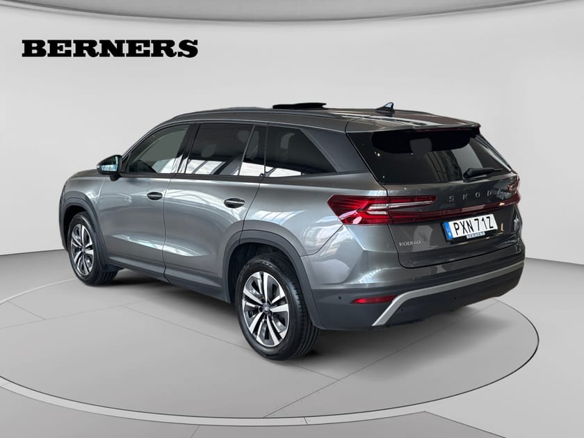 Bild 3 av Škoda Kodiaq Tdi 4X4 DSG / Selection / Panorama / Drag / Appsty