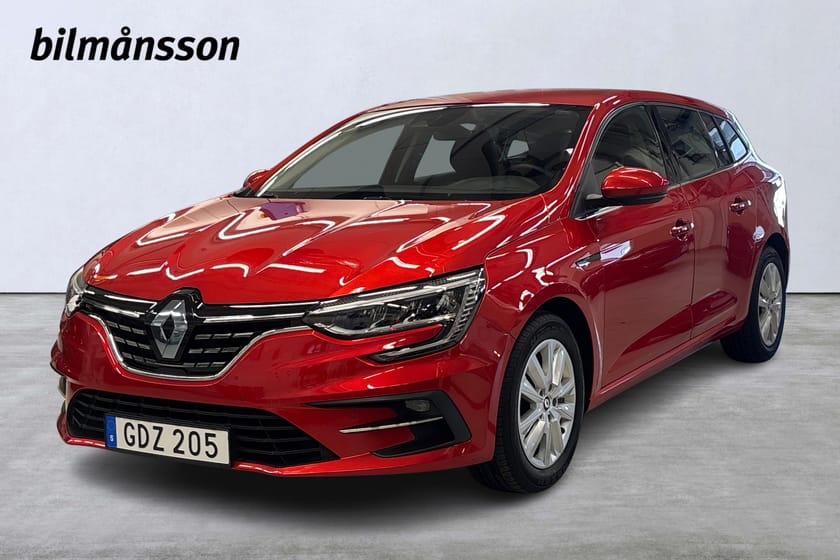 Bild 1 av Renault Mégane Sport Tourer PhII TCe 140 Equilibre ST
