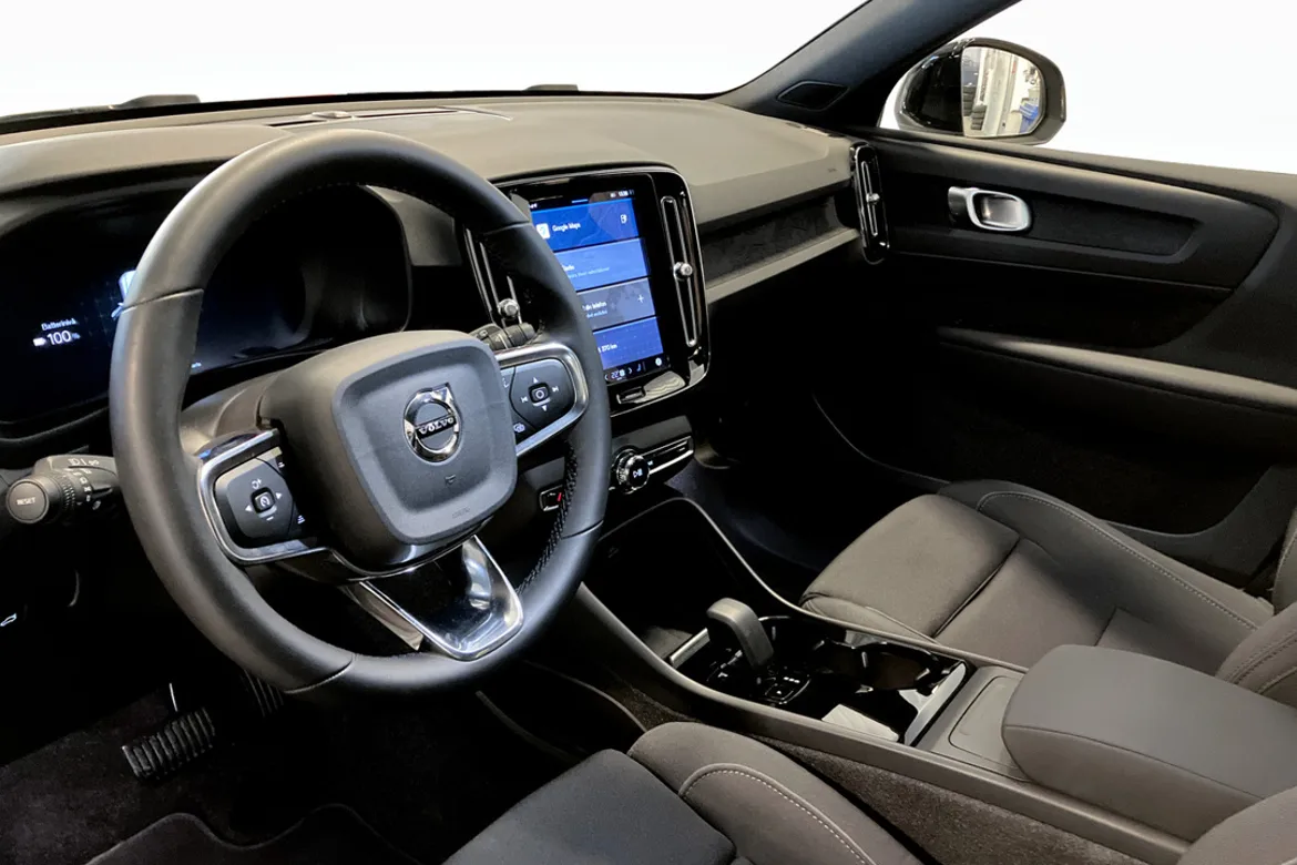 Volvo XC40 Recharge Single Motor