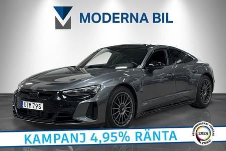 Audi e-tron GT quattro