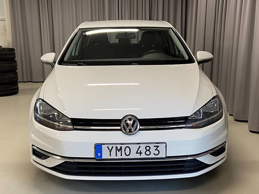 Bild 3 av Volkswagen Golf 5-dörrar 1.0 TSI 110hk Base Automat