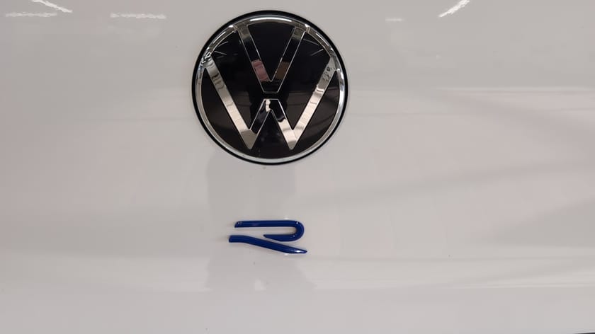 Bild 5 av Volkswagen Golf R 20 Years 2.0 TSI  4M 333hk Years/DCC/HUD