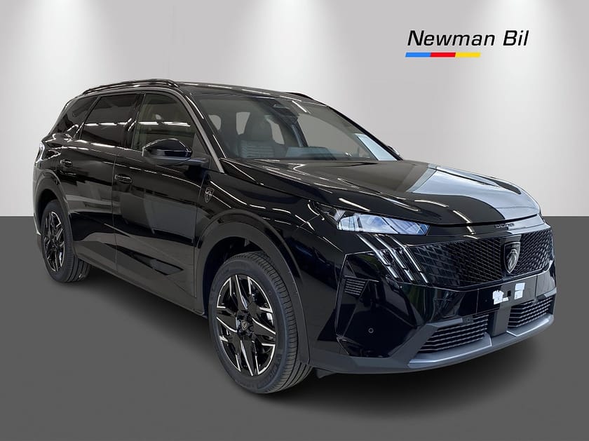 Bild 3 av Peugeot 5008 Hybrid 145 GT Automat