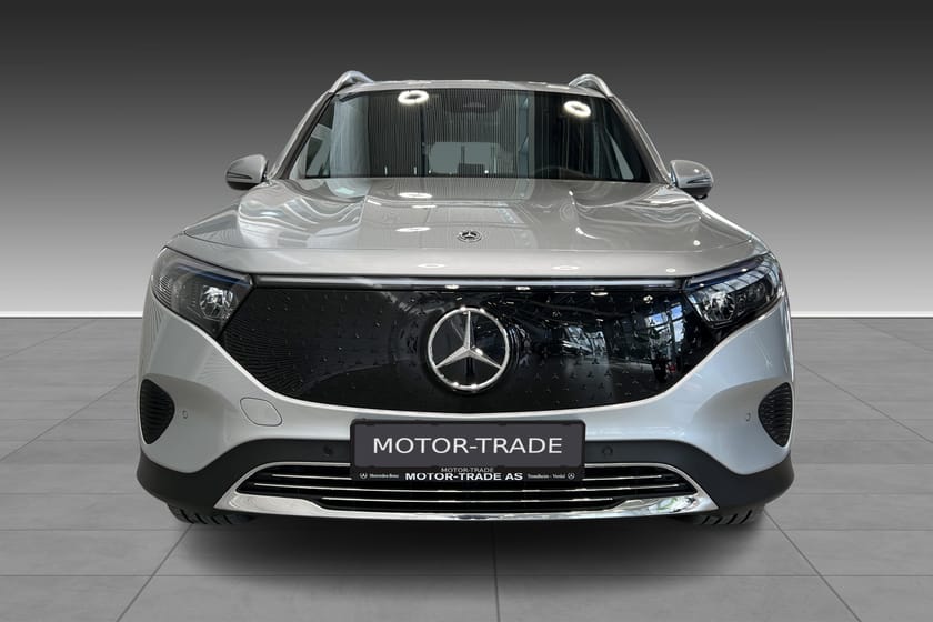 Bilde 2 av Mercedes-Benz EQB 300 4MATIC | Memory | Krok | Adaptiv cruise | LED