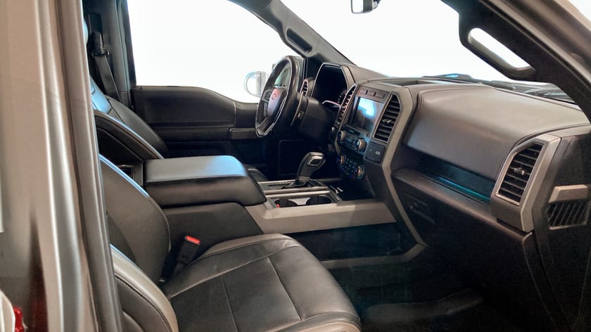 Bild 3 av Ford F-150 Raptor SuperCrew 3.5 V6 456hk