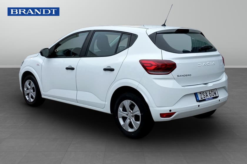 Bild 2 av Dacia Sandero TCe 90 Essential IV