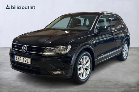 Volkswagen Tiguan 2.0 TSI 4M / Drag / Värmare / B-kamera / Sommarkampanj
