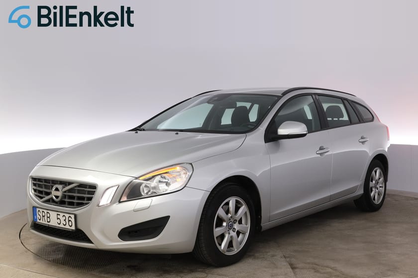 Bild 4 av Volvo V60 D2 Kinetic Drag D-värme Kambytt