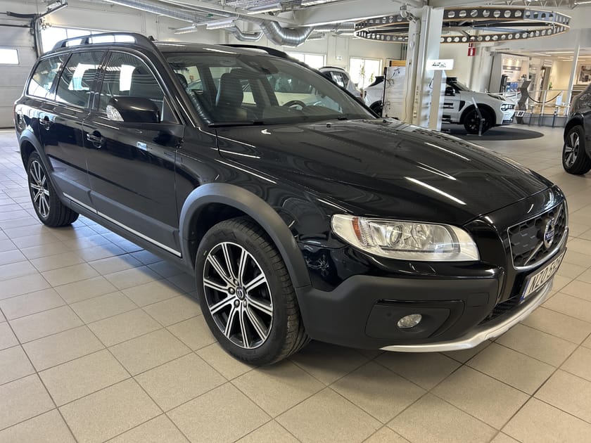 Bild 2 av Volvo XC70 D4 AWD Classic Summum