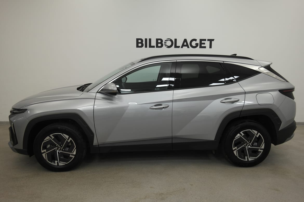 Hyundai Tucson 2025 - miniatyr 3