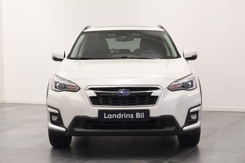 Bild 2 av Subaru XV e-Boxer XFuel Summit Taklucka V-Hjul