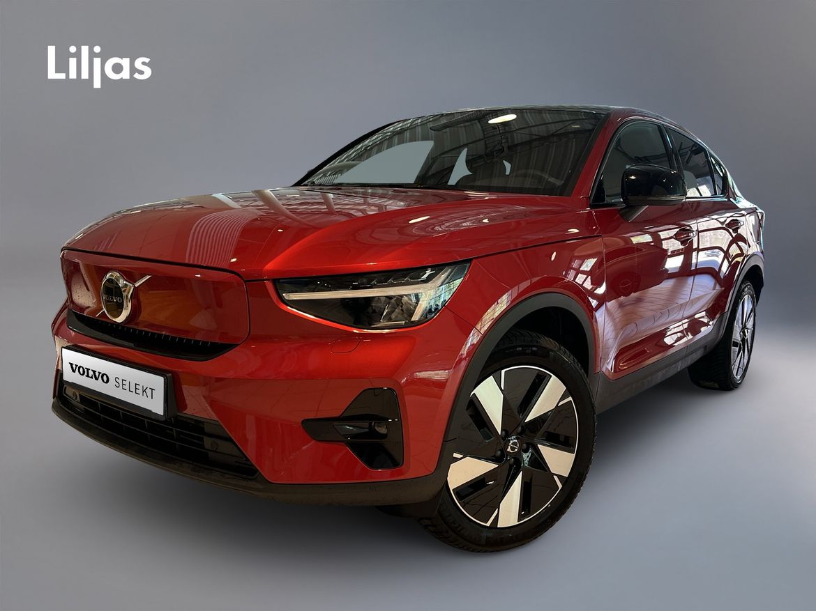 AGR81X – Volvo C40 Recharge Single Motor Extended Range
