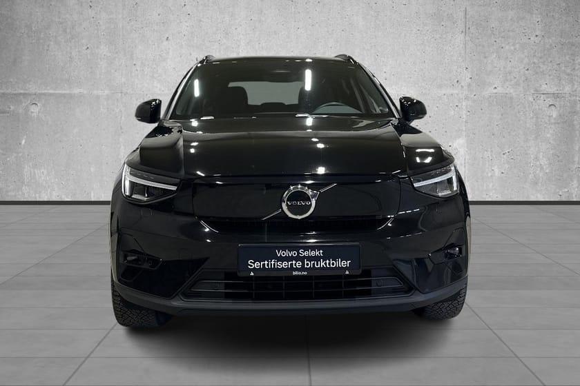 Bilde 3 av Volvo XC40 Recharge Single Motor Extended Range Plus Ext. RWD - H.Feste, 570 km WLTP