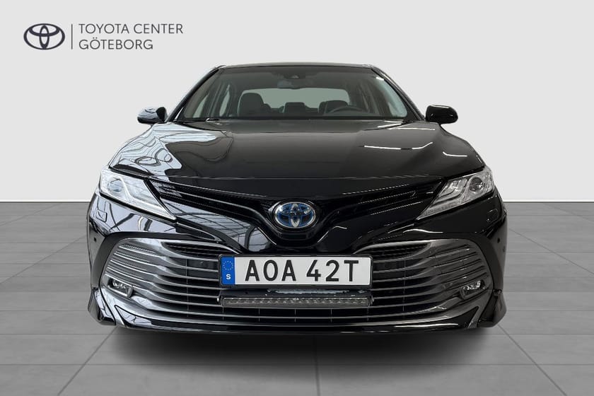 Bild 5 av Toyota Camry Hybrid 2,5 EXECUTIVE