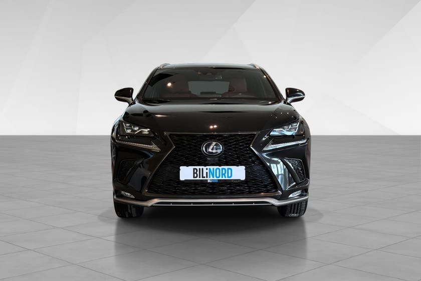 Bilde 2 av Lexus NX 300h AWD F Sport