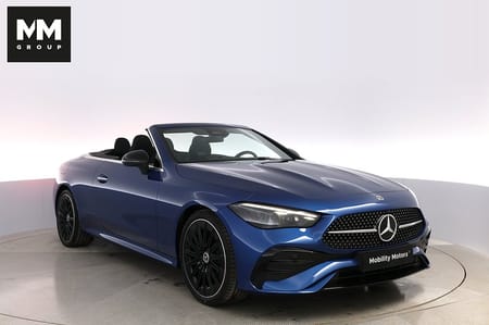 Mercedes-Benz CLE 300 4MATIC Cabriolet AMG Line 6.35% RÄNTA