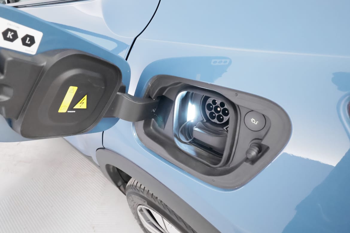 Volvo C40 2023 - miniatyr 29