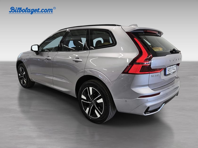 Bild 4 av Volvo XC60 T6 Plus Dark Nordic Edition