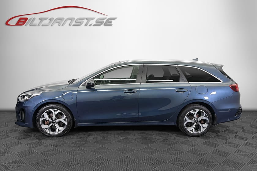 Bild 2 av Kia Ceed Sportswagon Plug-in Hybrid 4.95% ADVANCED PLUS2 |