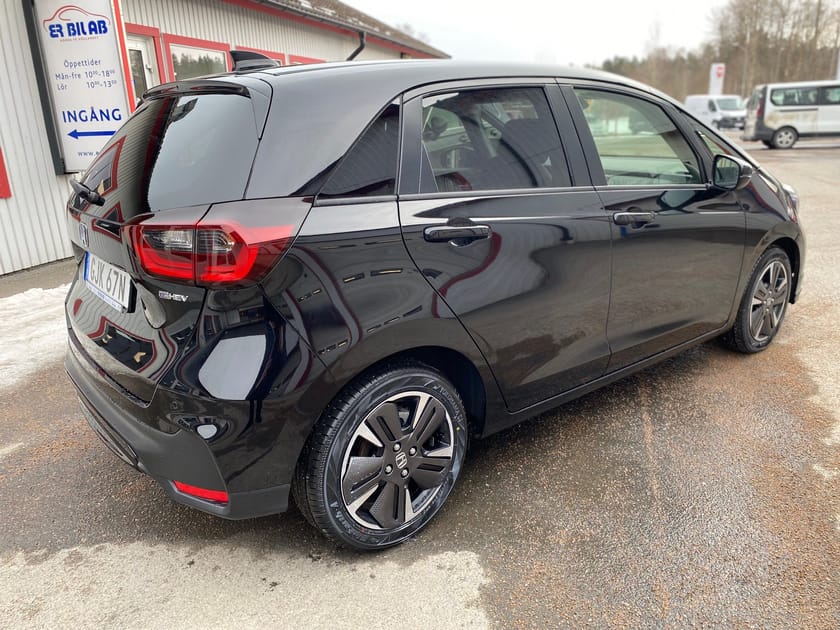 Bild 2 av Honda Jazz e:HEV Advance Design pack