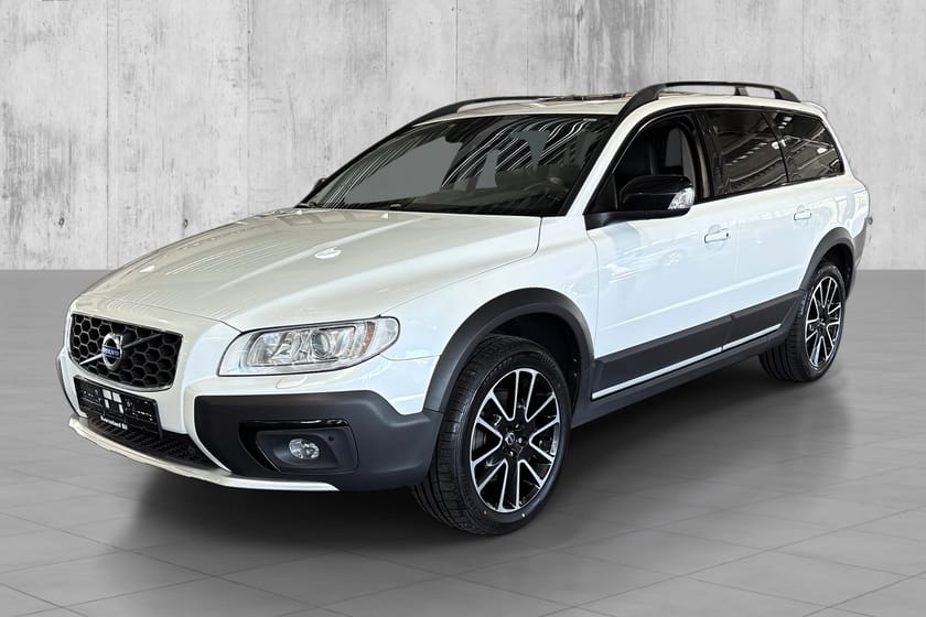 Bilde 3 av Volvo XC70 Polestar-optimalisering D4 AWD Dynamic Polestar 215HK/Krok/Takluke